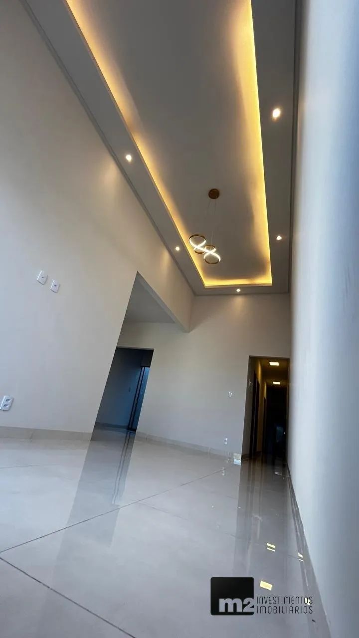 Casa completa c/ 3 quartos e 1 suite