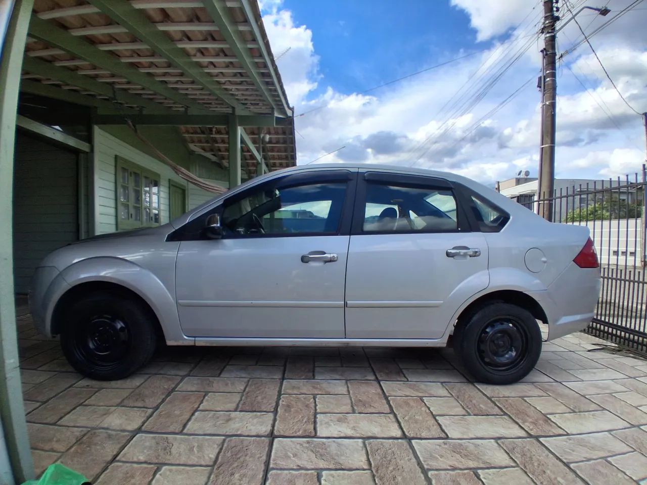 Ford Fiesta 1.0 8V 2008
