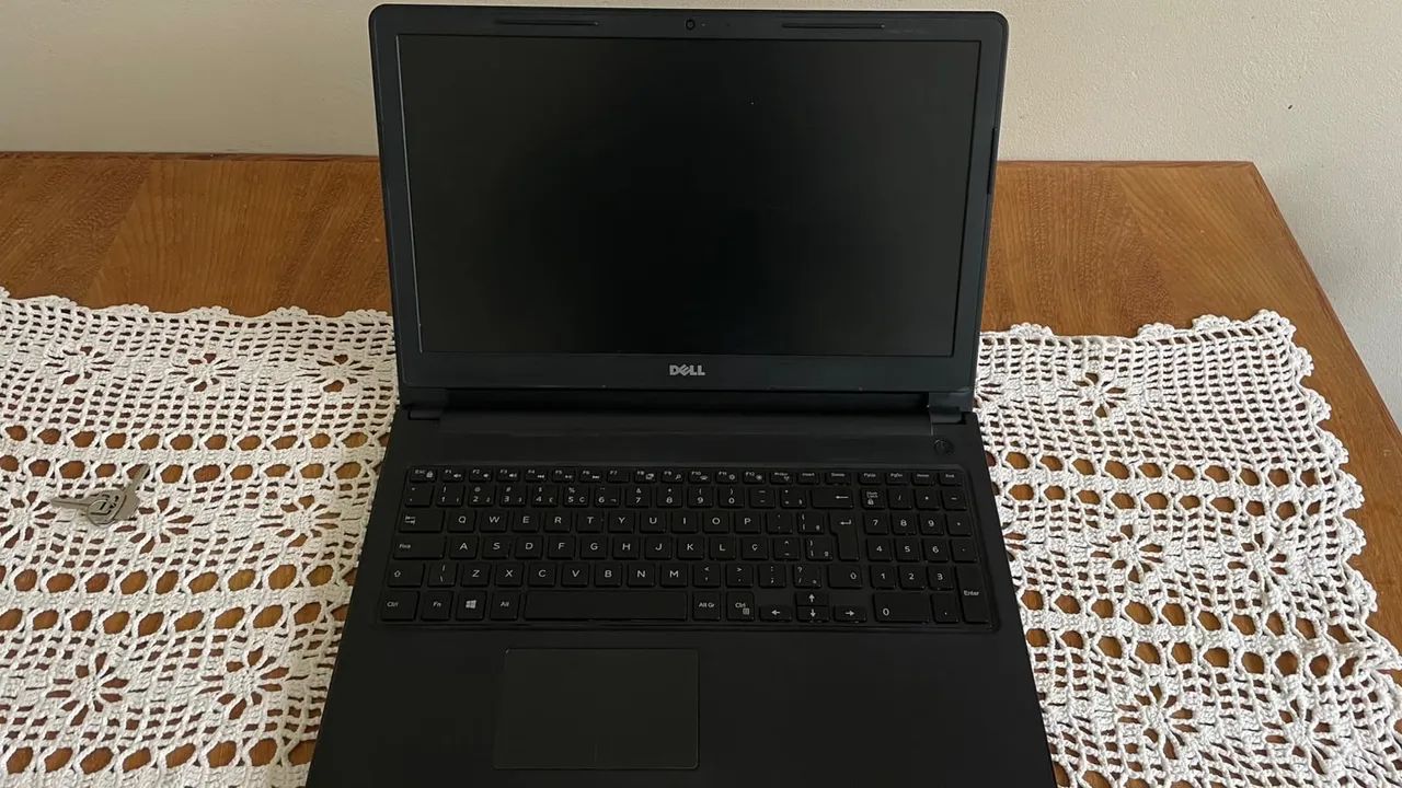 Vendo notebook Dell  - Foto 2