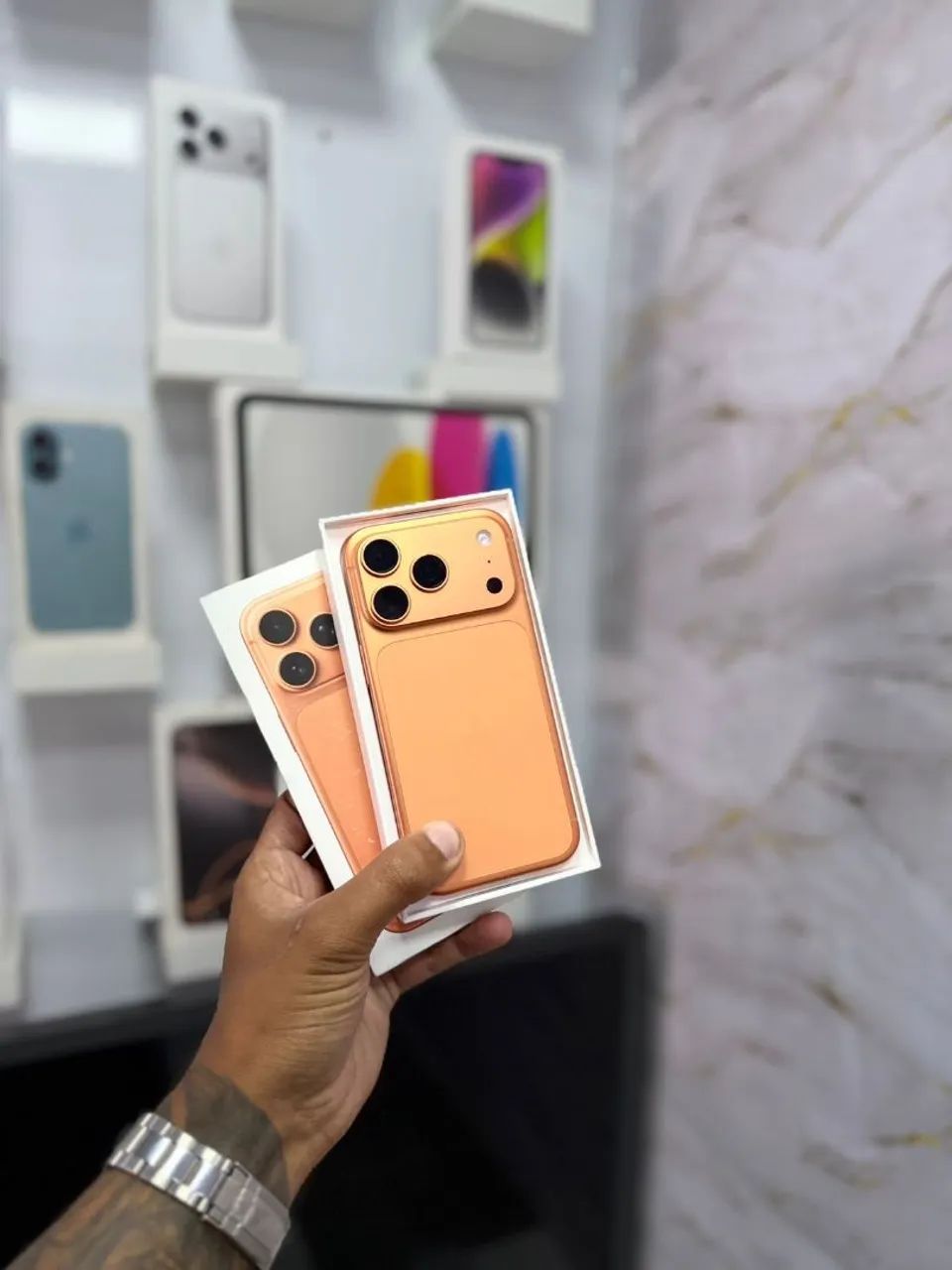 IPHONE 17 PRO 256GB - Foto 2