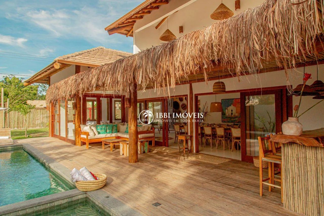 Casa Trancoso em Condominio 7 suites - Foto 3