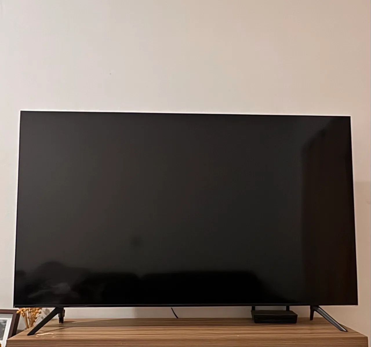 TV Samsung 58 polegadas 4K UHD AU7700