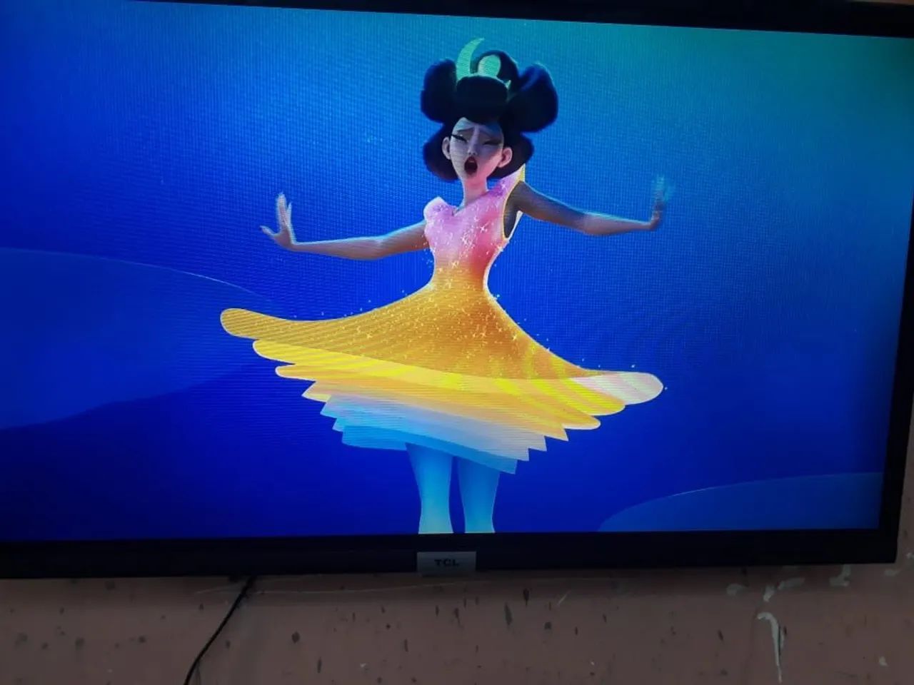 Televisão TCL Android  - Foto 5