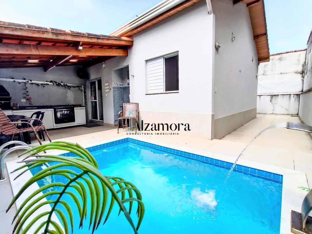 Casa em Cibratel II, Itanhaém/SP