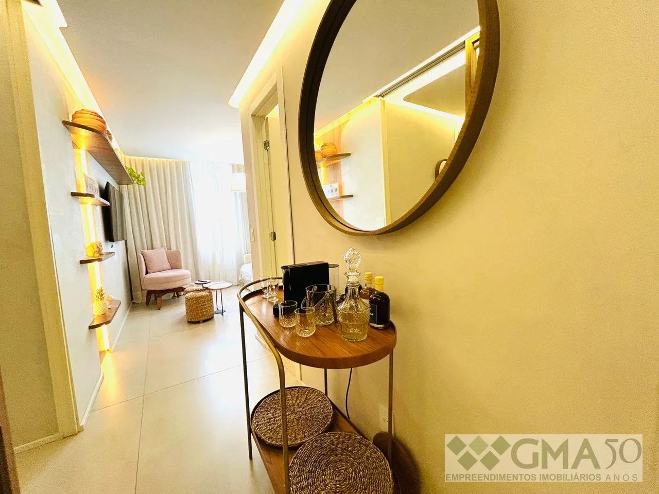 Apartamento em Leblon - Rio de Janeiro - Foto 4
