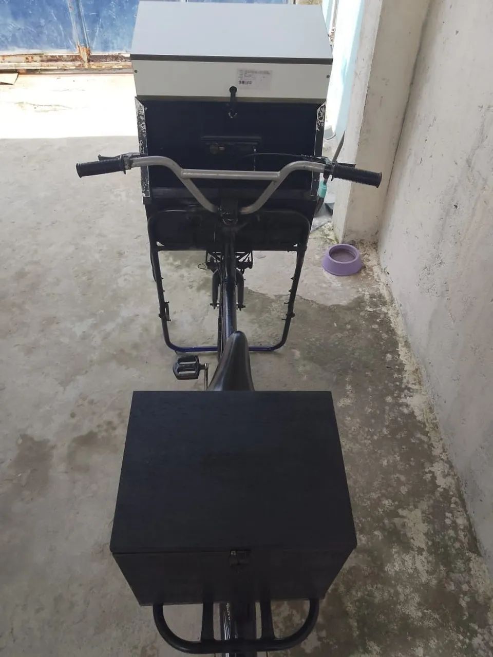 Bicicleta som 