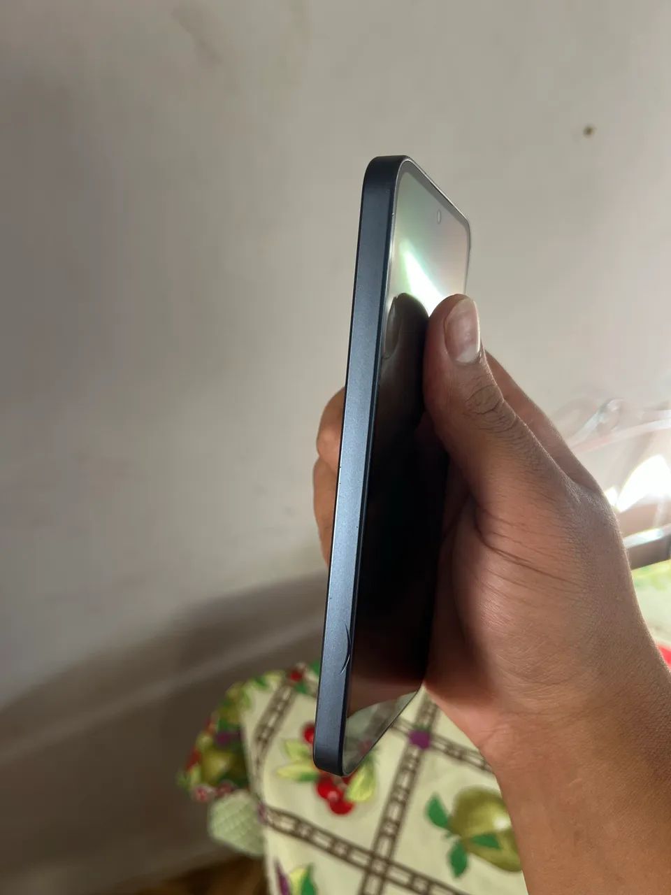Vendo Samsung A35 5G com poblema no microfone, de resto funciona normal 