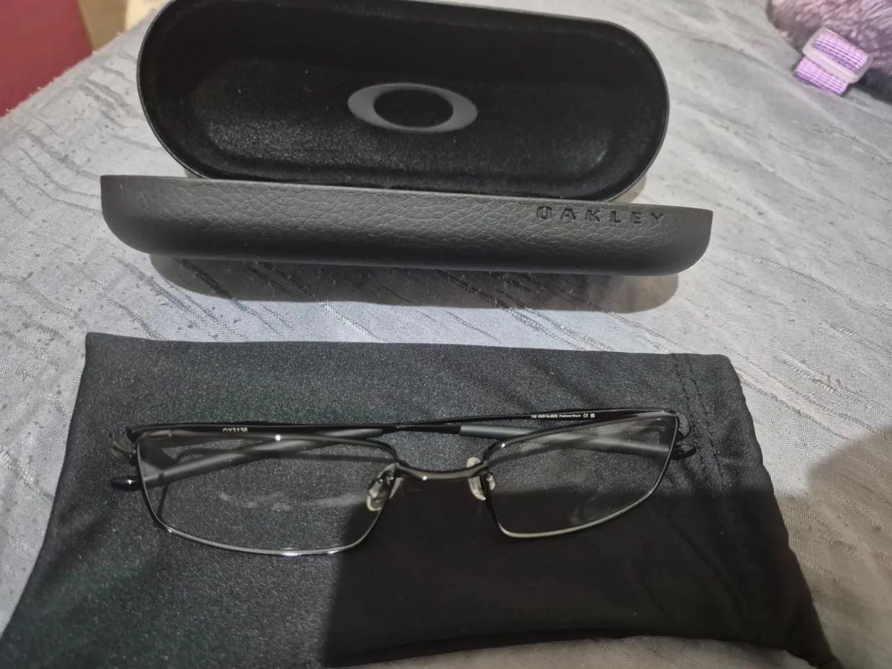 Oakley armação original