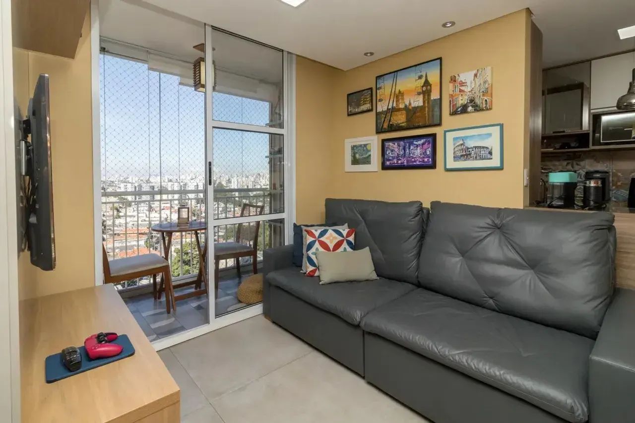 Apartamento à venda de 64m² com 2 Dormitórios, 1 Suíte e 1 vaga na Vila Bela. - Foto 4