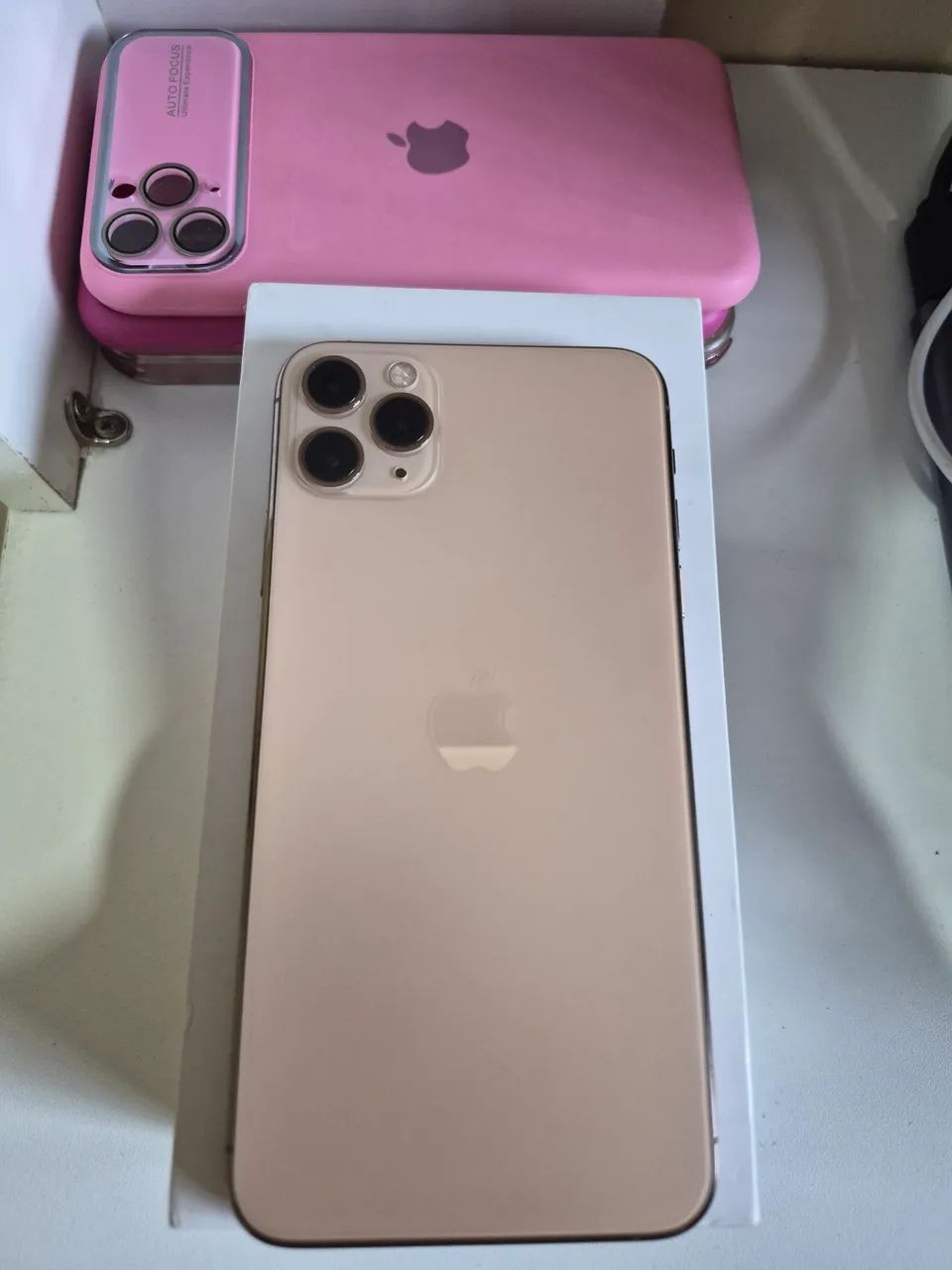 IPHONE 11 PRO MAX 256GB  - Foto 4