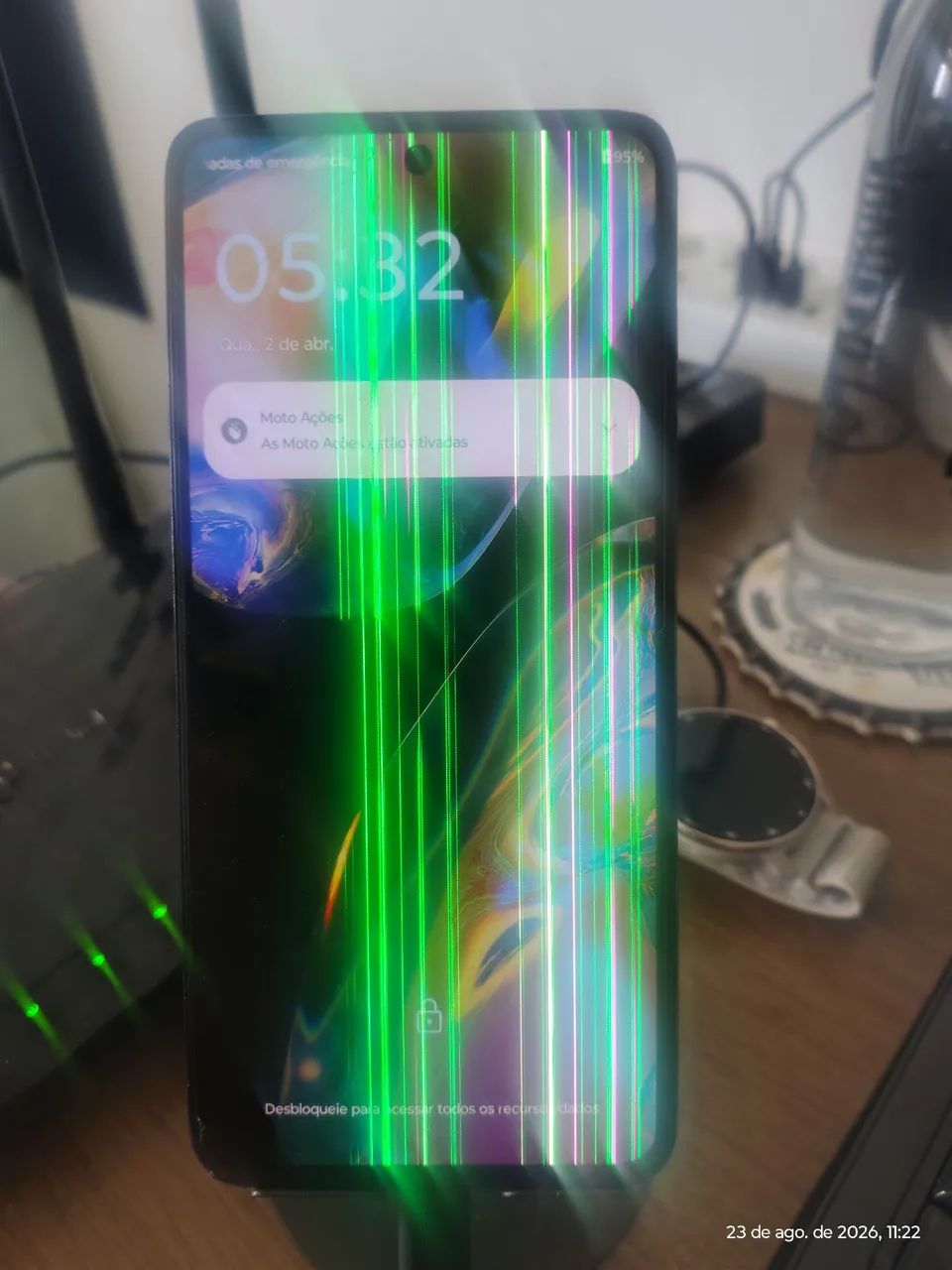 Motorola G82 5G - Foto 2