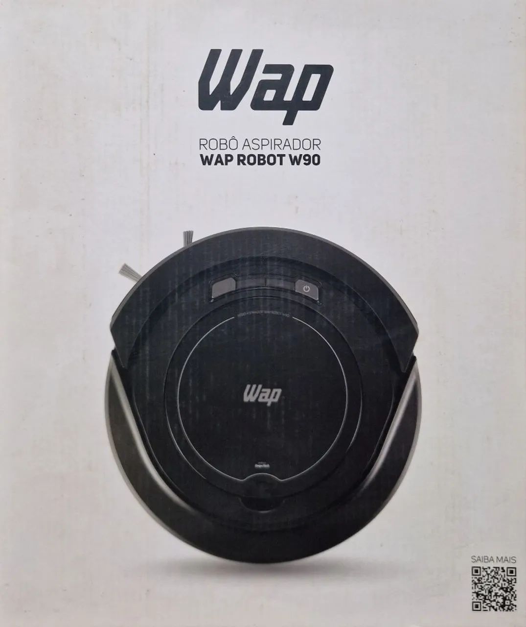 Robô Wap W90