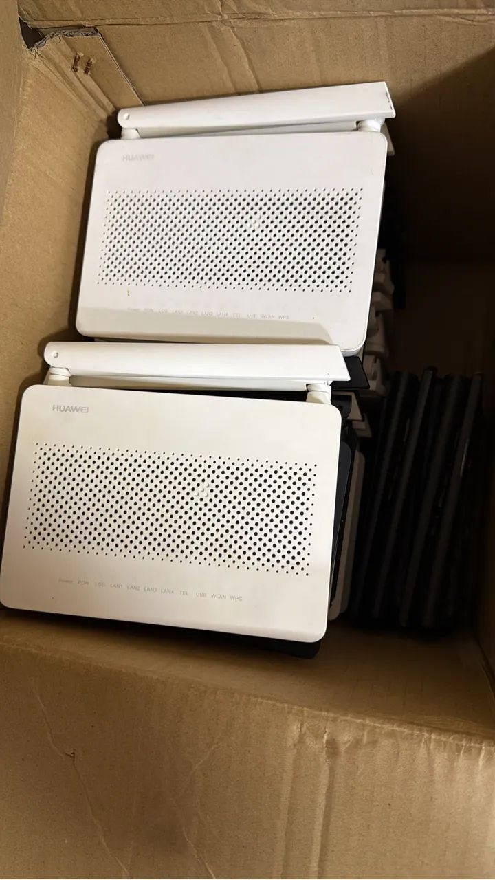 20 ont huawei v5 Gpon  - Foto 2