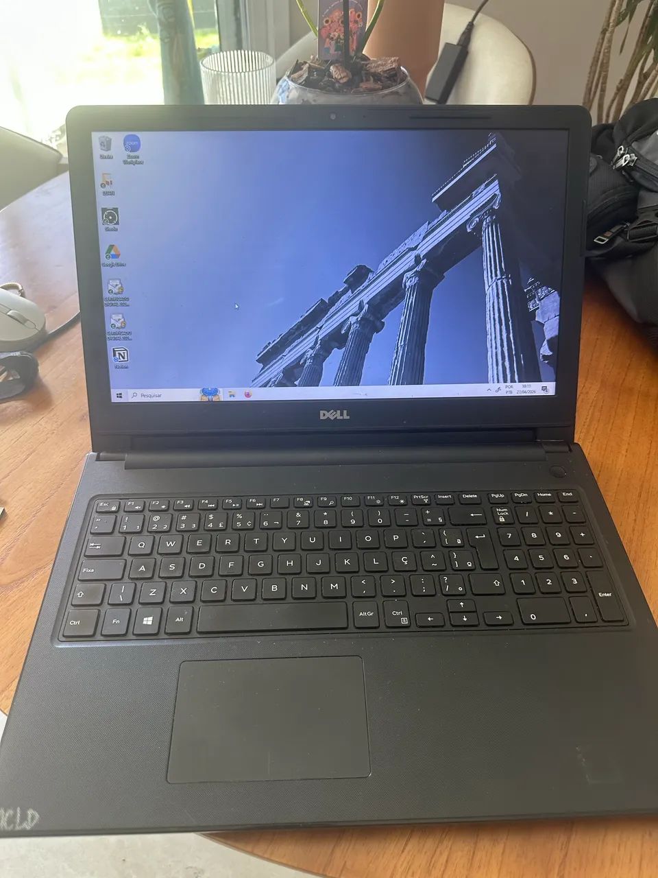 Notebook Dell Inspiron 15