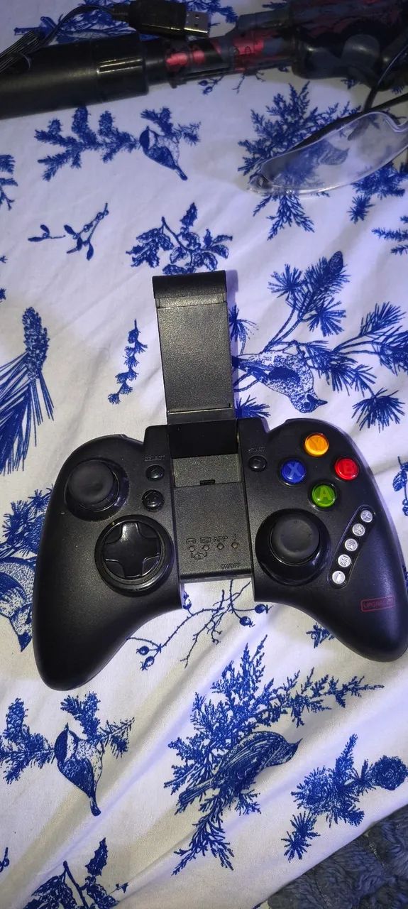 Gamepad para Celular e computador bluetooth e wifi - Foto 2
