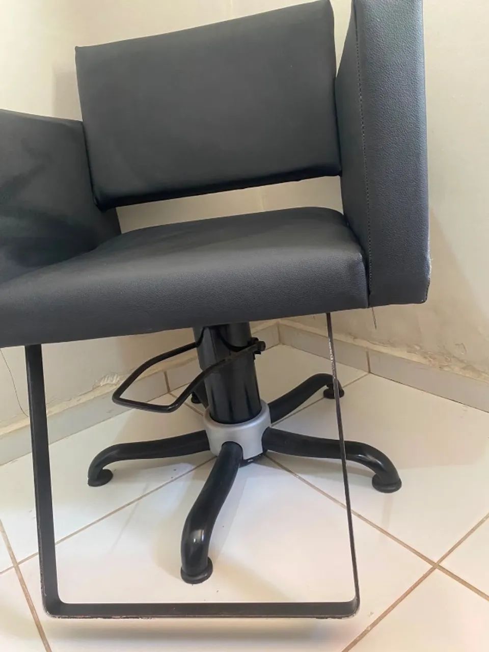Cadeira de salão  - Foto 3