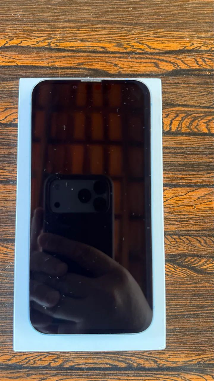 Iphone 14 128 gb celular lacrado e tela original 