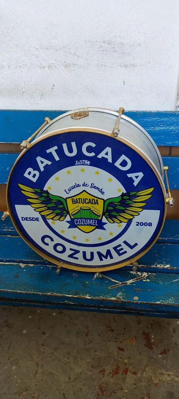 Caixas de guerra 14" polegadas Profissional Galvanizada na promoção  - Foto 4