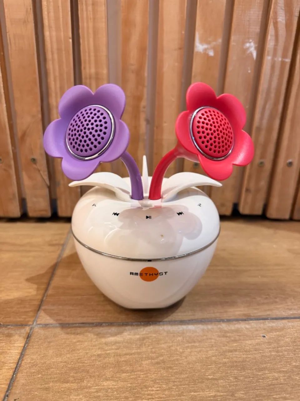 CAIXA DE SOM BLUETOOTH FLOR  - Foto 3