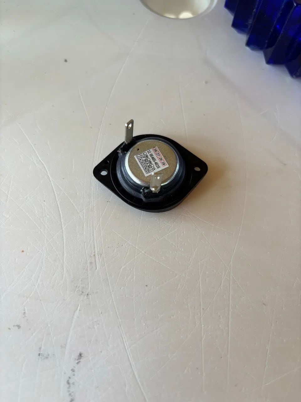 Tweeter da Jbl flip 6  - Foto 2