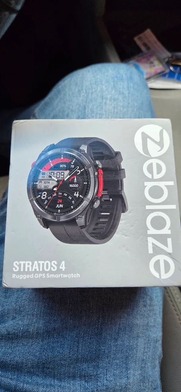 Zblaze Stratos 4 - Foto 2
