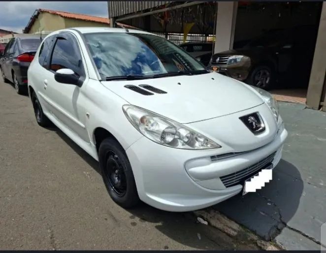 Peugeot 207 2010