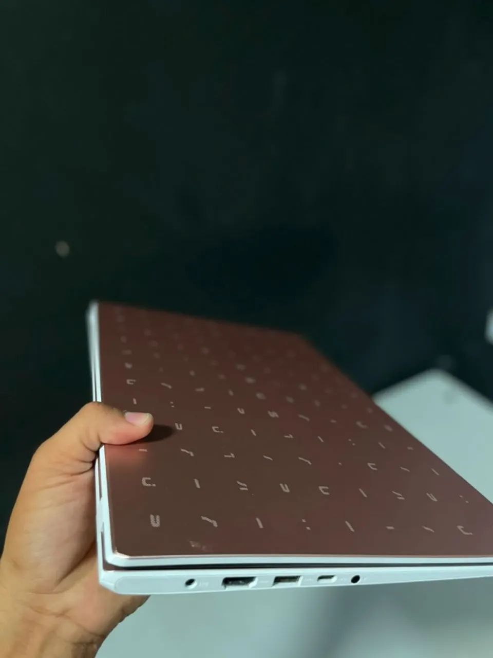Notebook ASUS VivoBook Go 15 - Muito Novo! - Foto 4