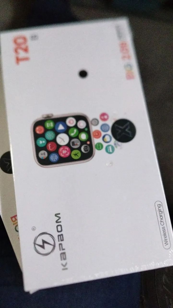 Relógio smartwatch  - Foto 2