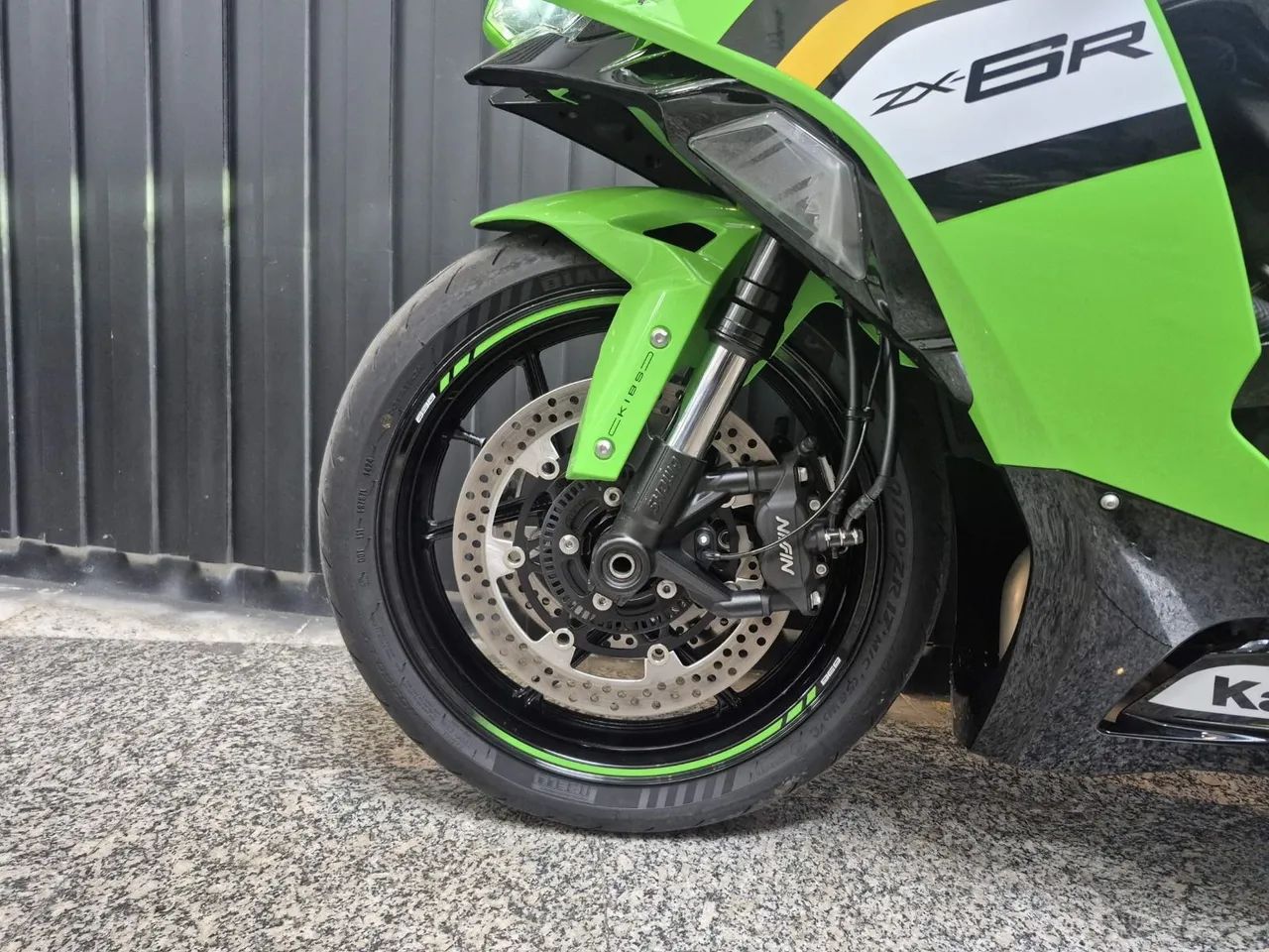 Ninja 636 2025 - Foto 2