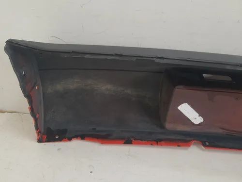 Parachoque Traseiro Vw Saveiro G5 2009 A 2012 Original 22134 - Foto 5