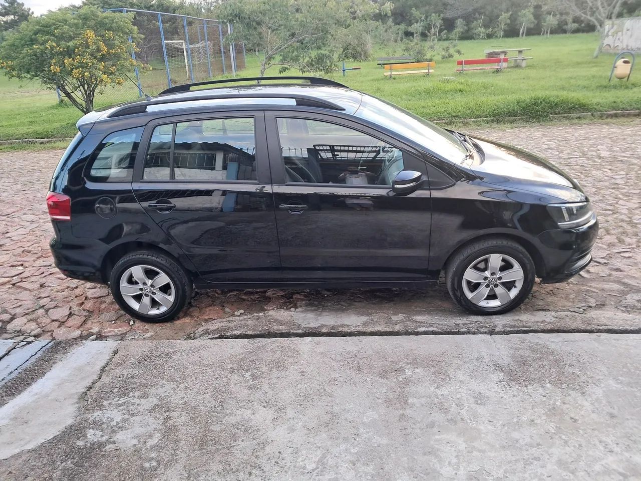 Volkswagen Spacefox 2018