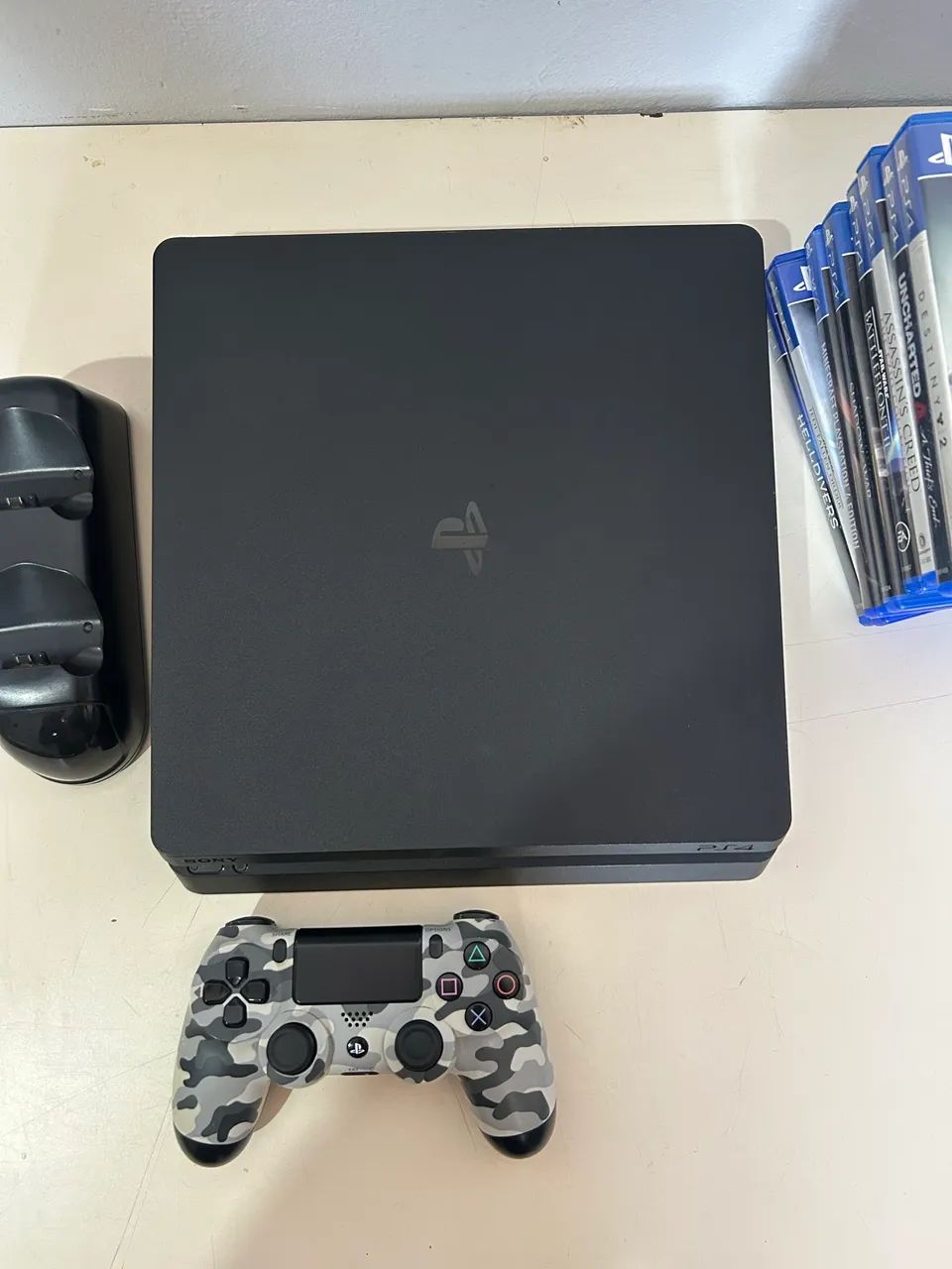 Ps4 Slim 1TB  - Foto 4