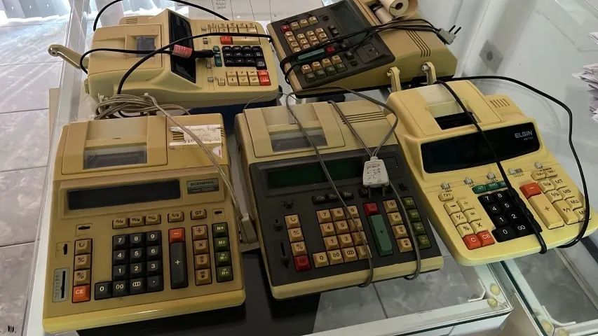 Calculadoras - Foto 2