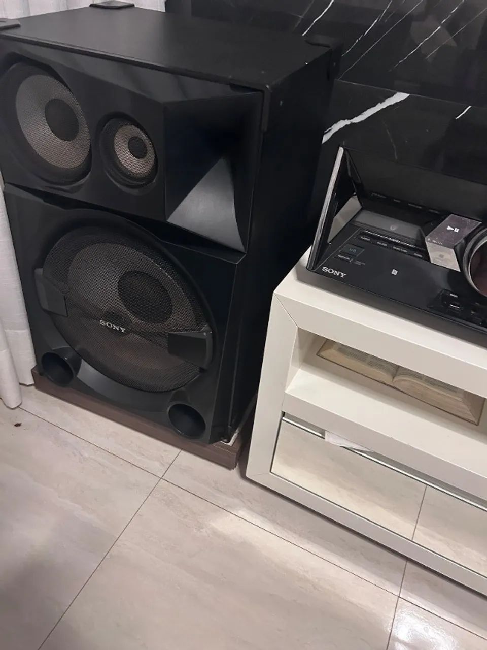 Som Sony Shake 7 - Foto 2