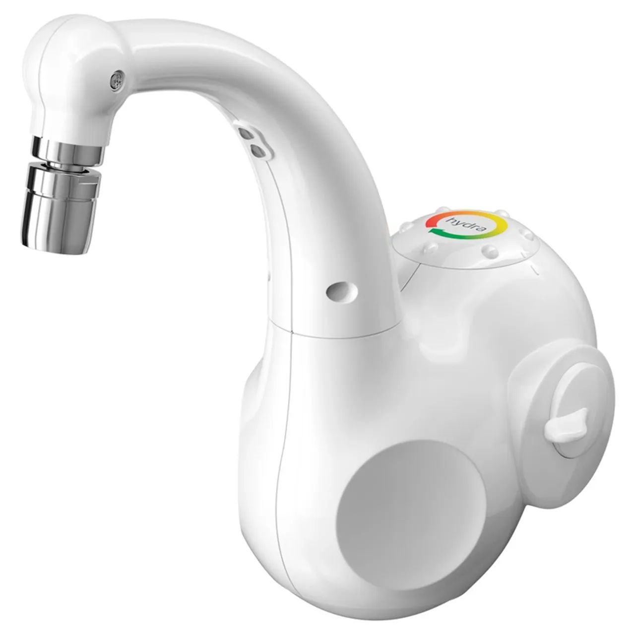 Torneira Elétrica Hydra Lumen Parede  - Foto 3