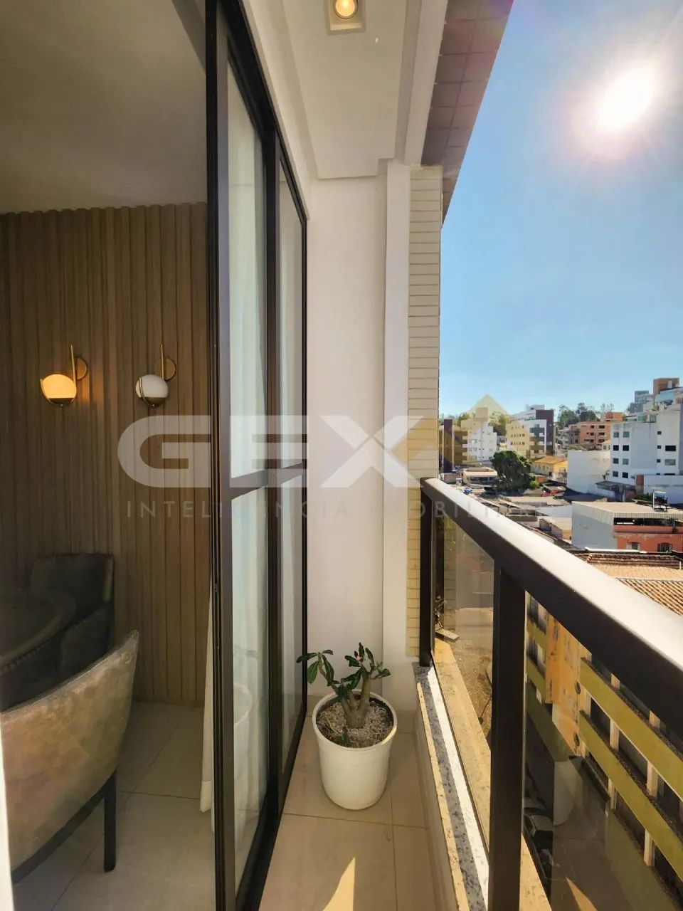 Cobertura duplex de alto padrão no Bairro Sidil - Foto 3