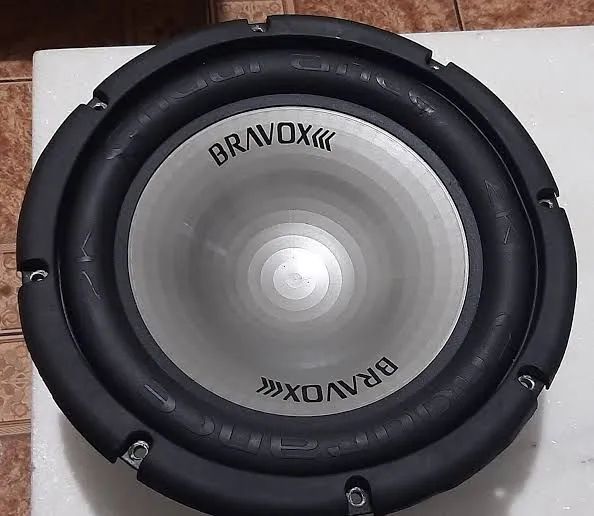 Subwoofers Bravox E2k de 15 polegadas  - Foto 3