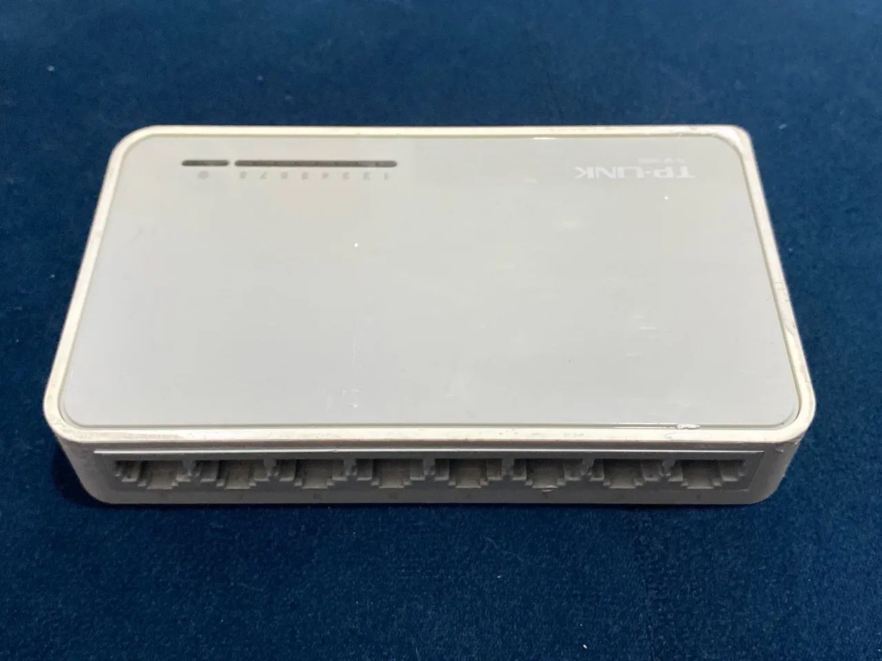 Roteador link one 300 mpbs + Switch de rede  - Foto 3
