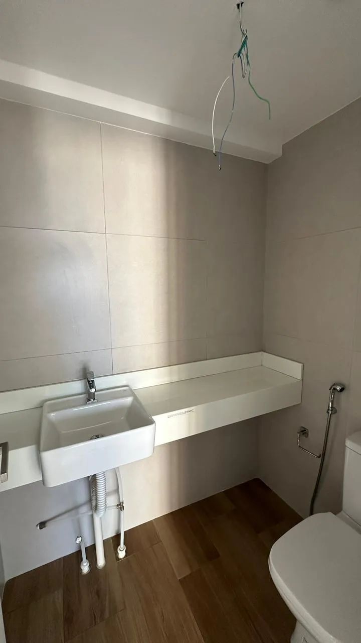 Jaguaribe, Apartamento Para Venda, 01 Quarto e Sala, 40m2, Nascente, Andar Alto, Vista Mar - Foto 10