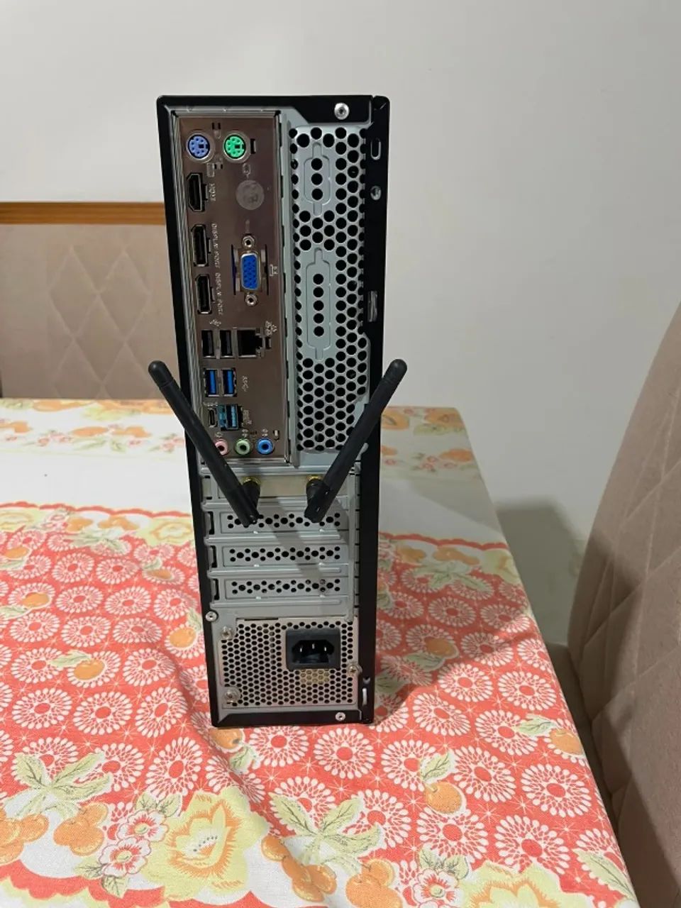 Cpu Positivo master core i3 8º  geração  8gb ddr4 - Foto 2