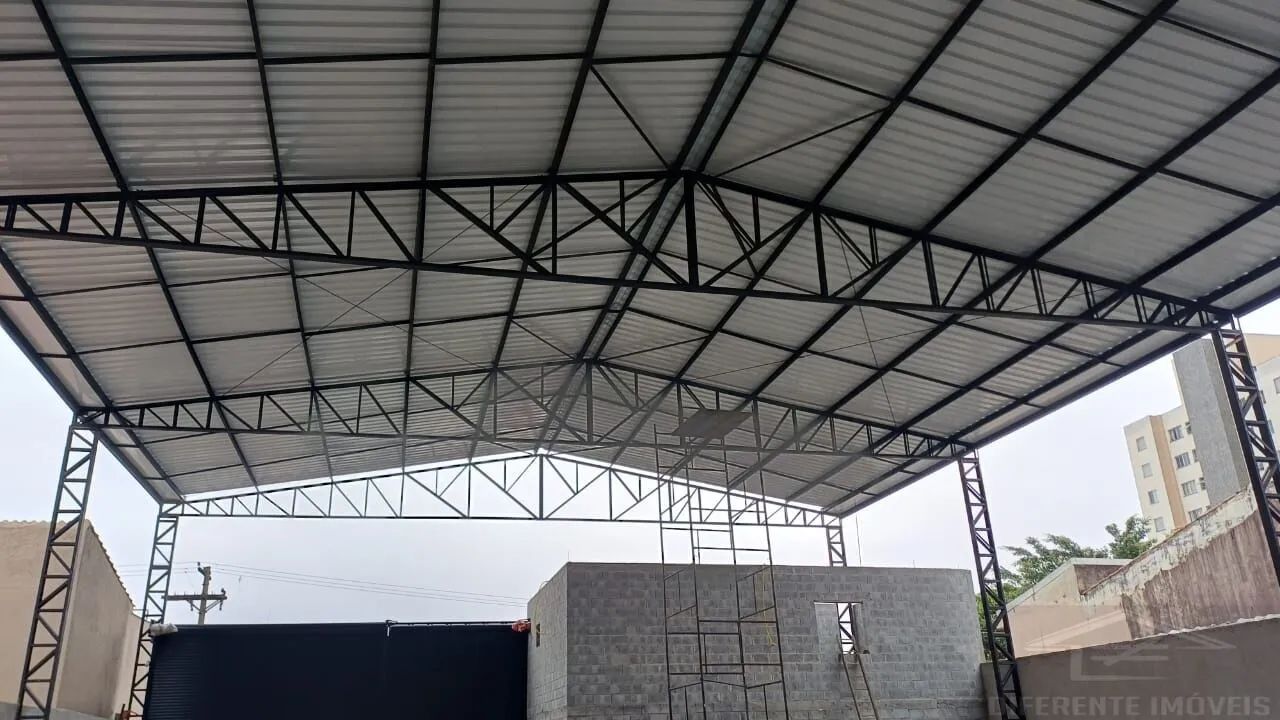 GALPÃO NOVO 1.200m² VÃO LIVRE - Foto 2