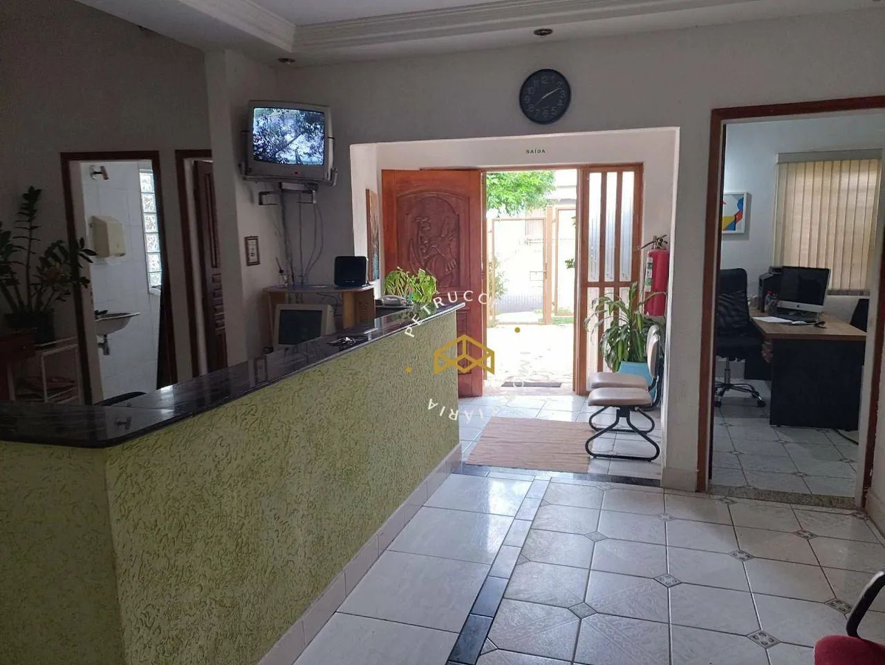 EXCELENTE CASA COMERCIAL COM 11 SALAS PARA VENDA/LOCAÇÃO NOVA CAMPINAS. - Foto 4