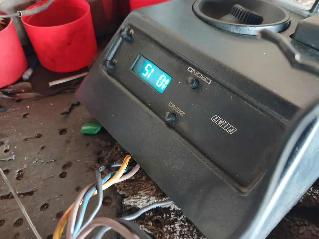 Retrovisor uno 1.5 Elba prêmio  - Foto 5