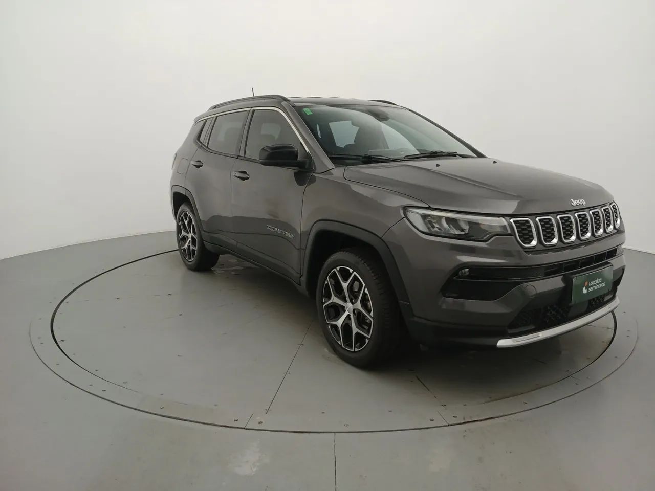 Jeep Compass LONG. T270 1.3 TB 4x2 Flex Aut., foto 7 de 18