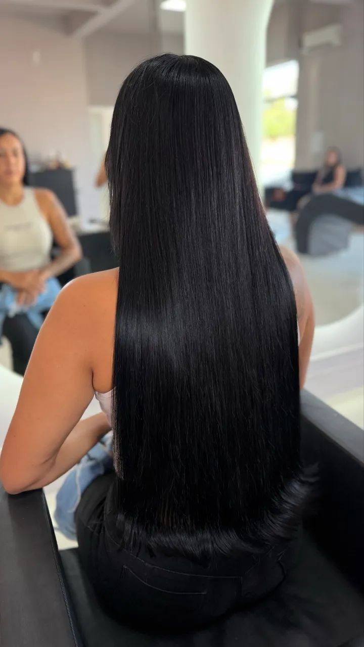 Vendo cabelo humano brasileiro do Sul  - Foto 2