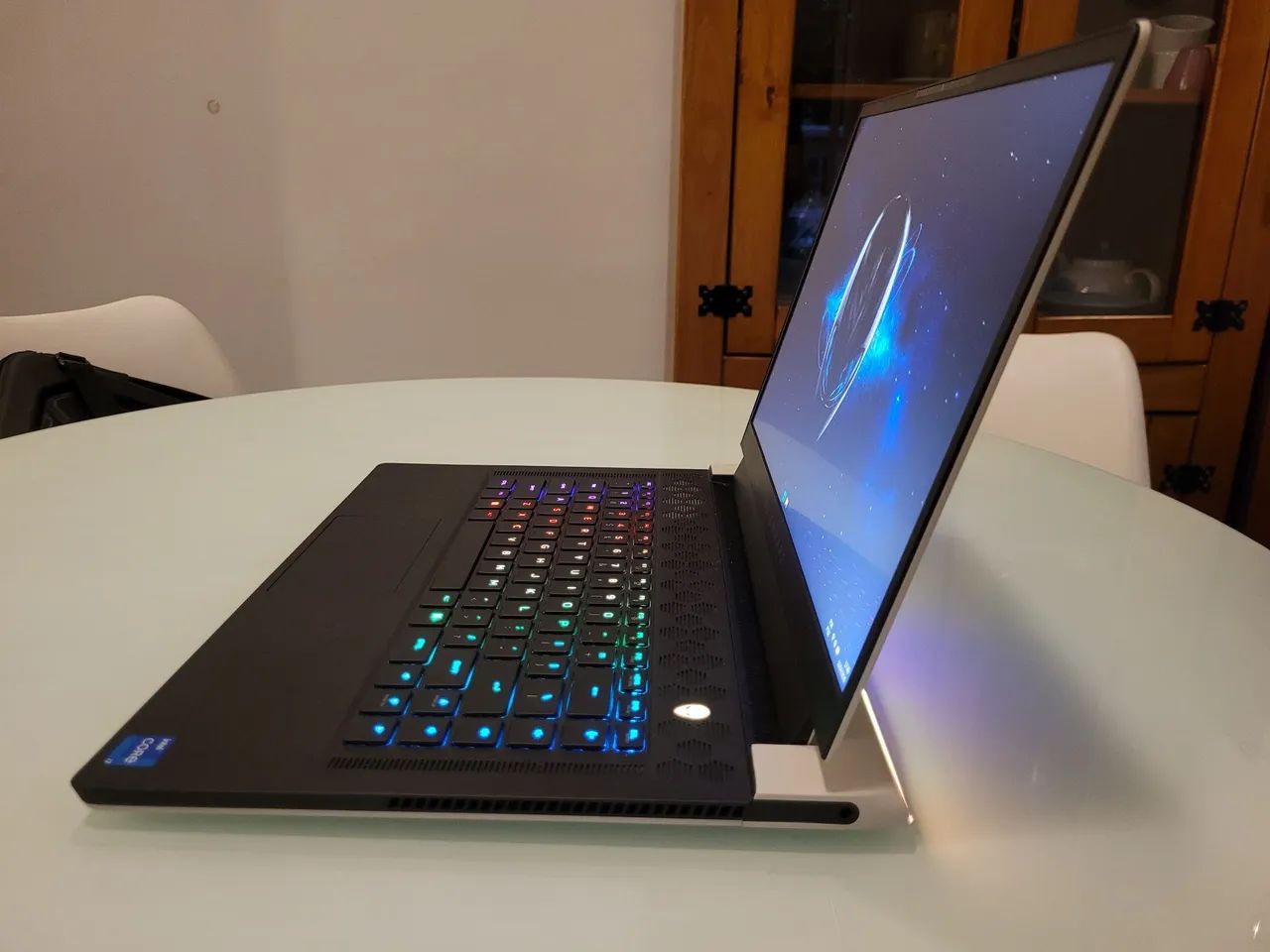 Notebook Alienware X15 R2, RTX 3070 Ti, I7 12°, 32 GB RAM, 2TB SSD - Foto 2