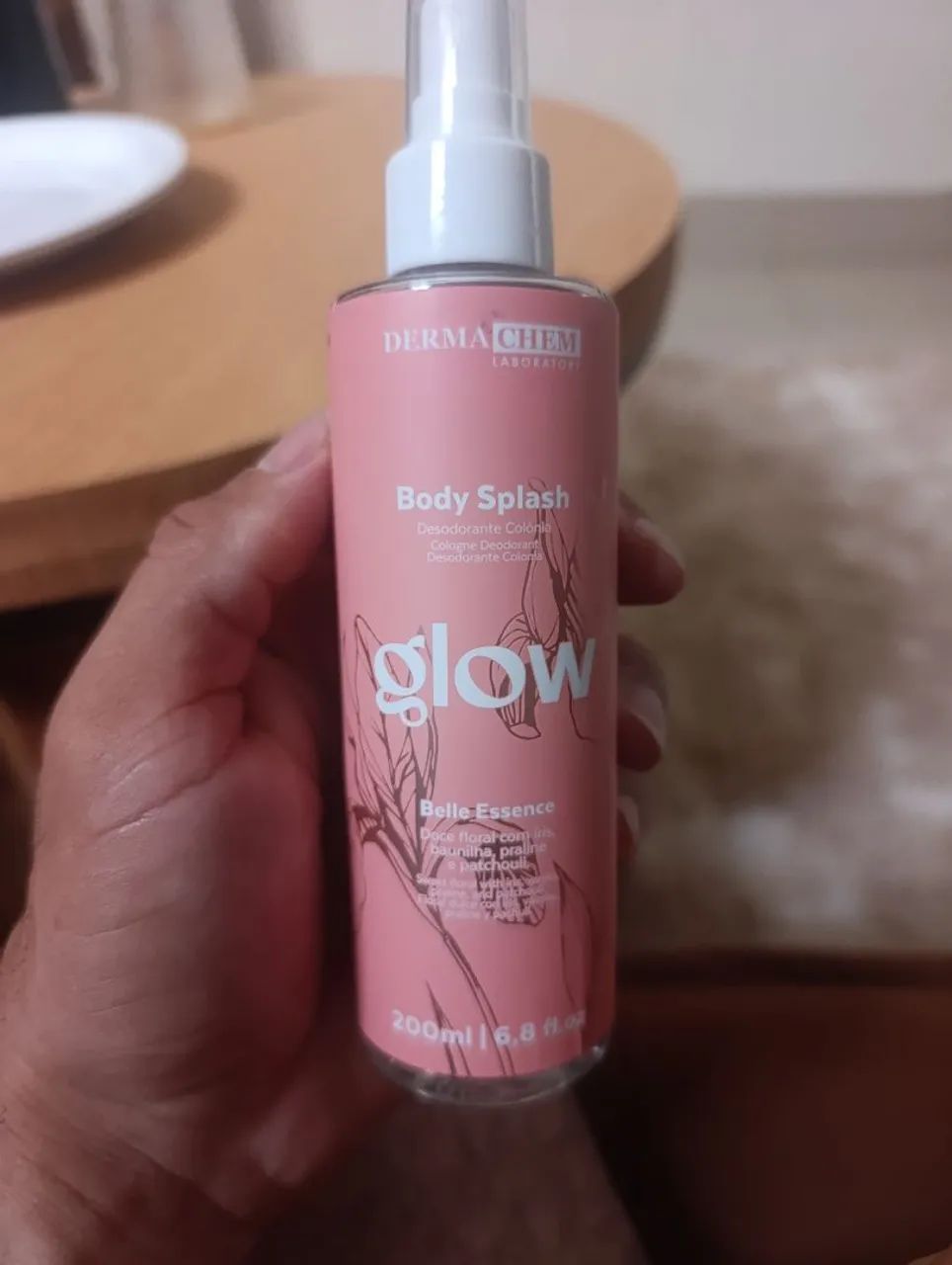 Body Splash 200ml - Foto 5