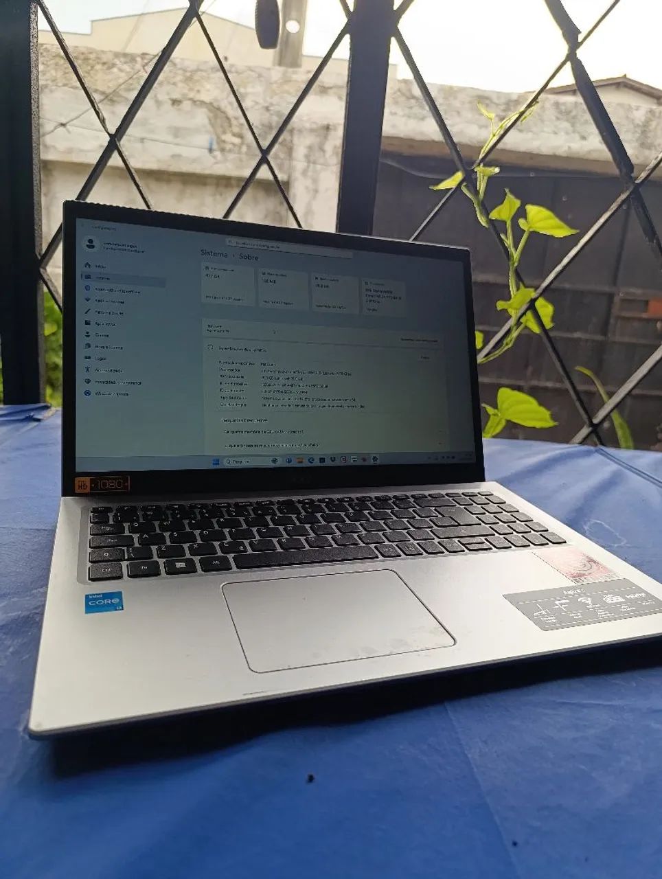 Notebook Acer Aspire 3 - Notebooks - Jardim Iracema, Fortaleza ...