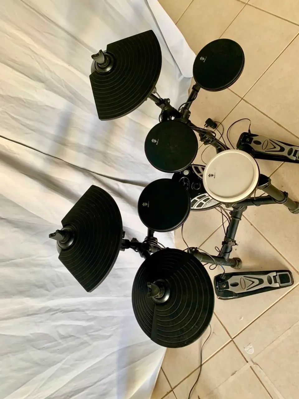 Bateria Eletrônica PGS Tech  - Foto 3