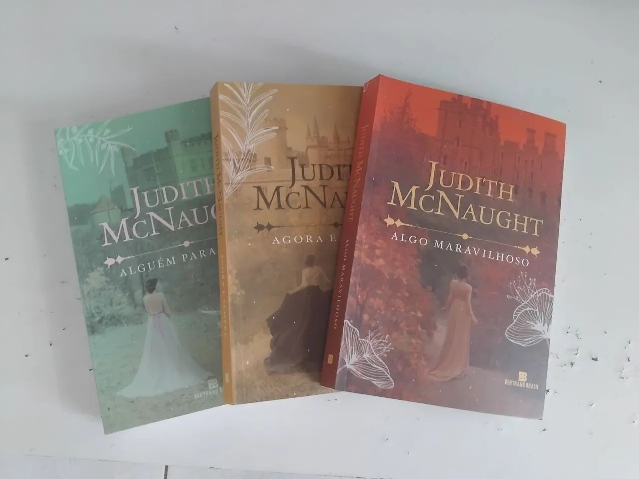 Livros usados e CDs e DVDs 